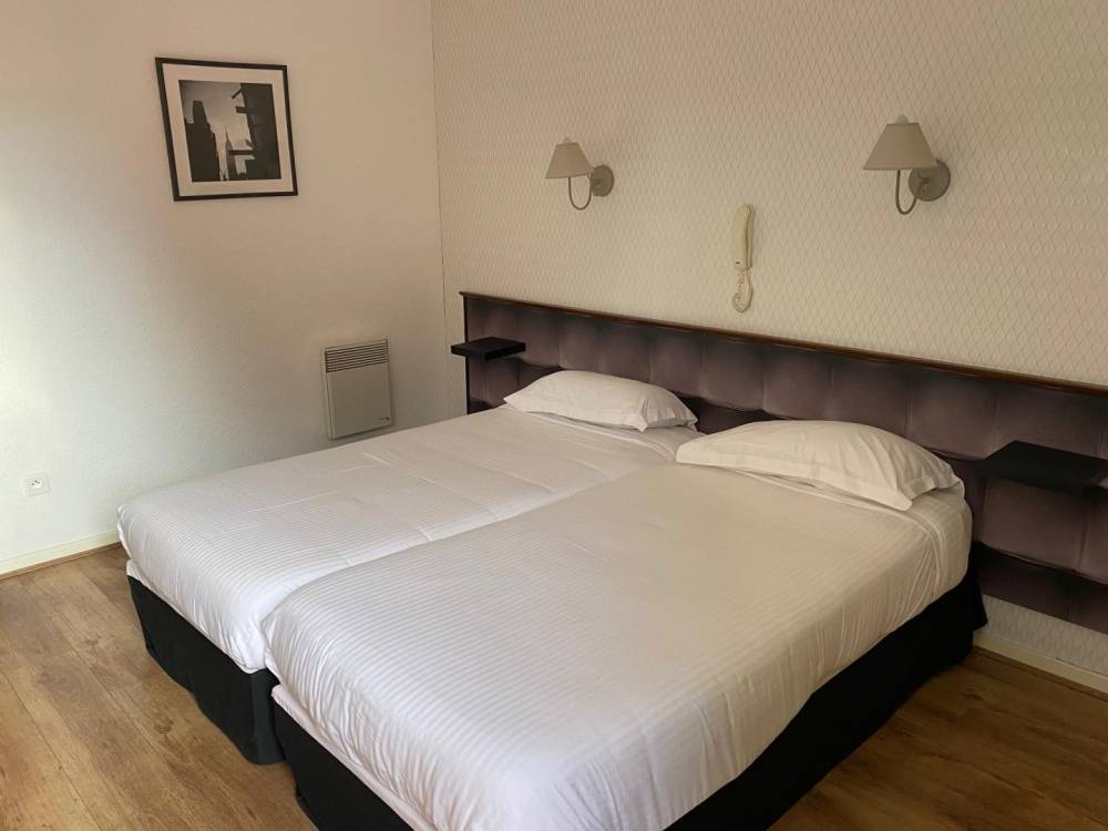 Hôtel pension à Lourdes
